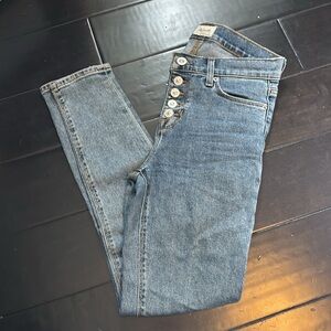 Hudson | Blair Super Skinny Size 26 Jeans